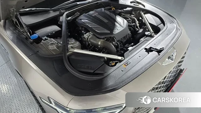 Genesis G90 id 3736989 из Кореи 16