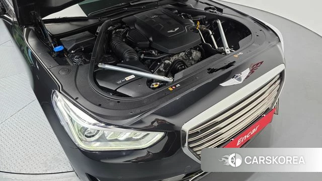 Genesis EQ900 id 4197139 из Кореи 16