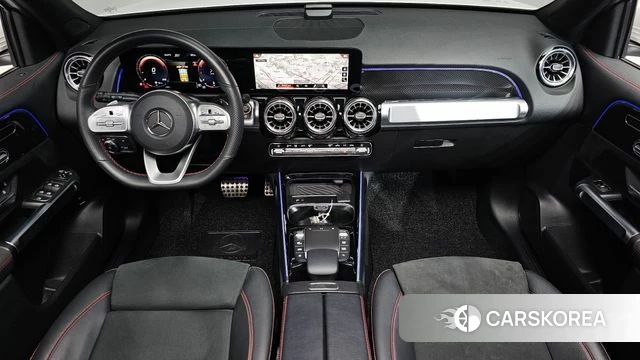 Mercedes-Benz GLB-Class X247 id 4769419 из Кореи 28