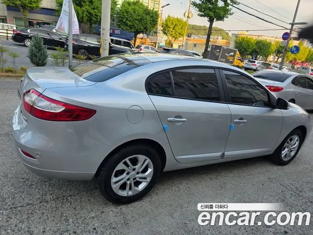 Renault Korea (Samsung) SM3 Neo id 2956847 из Кореи 16