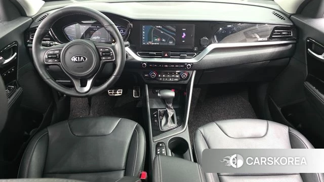 Kia The New Niro id 4775396 из Кореи 26