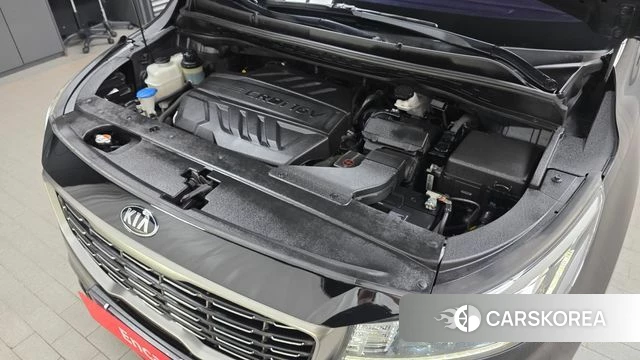 Kia The New Carnival id 3845290 из Кореи 16