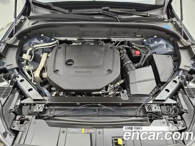 Volvo XC60 second Generation id 2360673 из Кореи 16