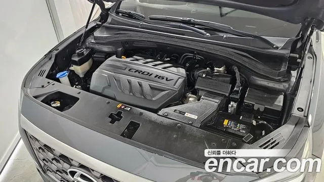 Hyundai Santa Fe TM id 2860498 из Кореи 16