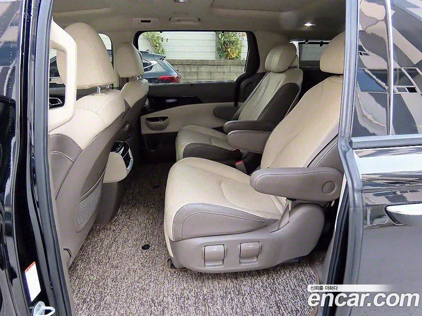 Kia Carnival 4th generation id 2087016 из Кореи 16