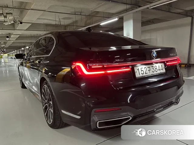 BMW 7 Series (G11) id 3598443 из Кореи 16