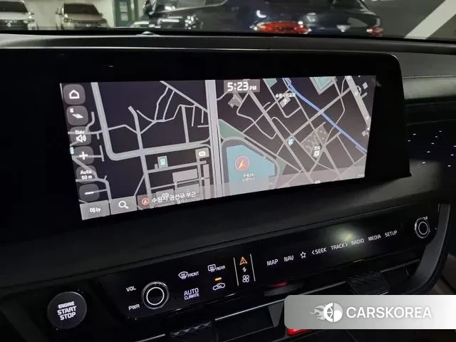 Kia K8 id 3377644 из Кореи 15