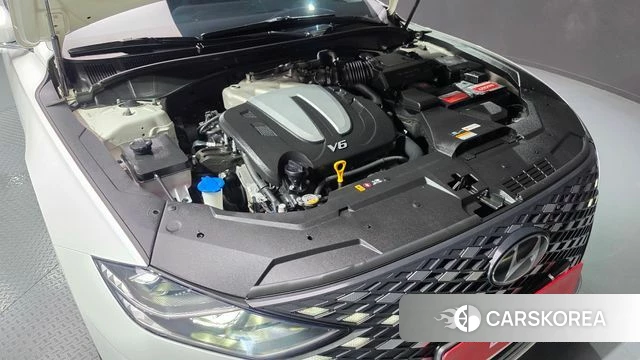 Hyundai The New Grandeur IG id 4855350 из Кореи 16