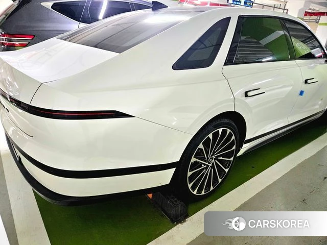 Hyundai Grandeur Hybrid (GN7) id 4686769 из Кореи 9