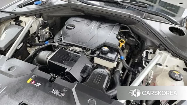 Genesis GV70 id 3389744 из Кореи 16