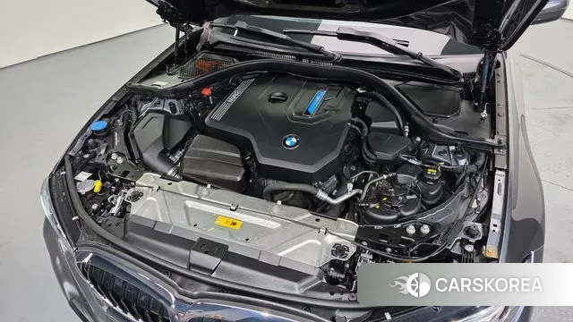 BMW 3 Series (G20) id 3712933 из Кореи 16