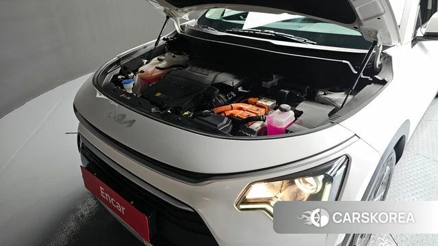 Kia Di Ol Nu Niro id 3953936 из Кореи 16