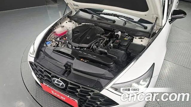 Hyundai Sonata (DN8) id 2682857 из Кореи 16