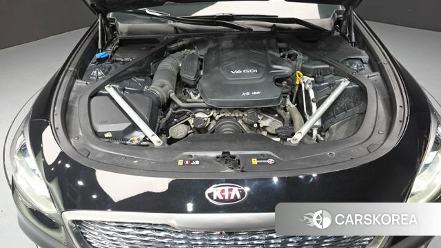 Kia More K9 id 4677899 из Кореи 16