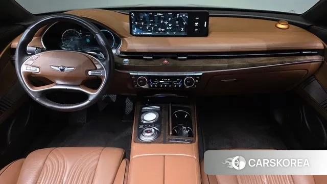 Genesis G80 (RG3) id 3686971 из Кореи 16