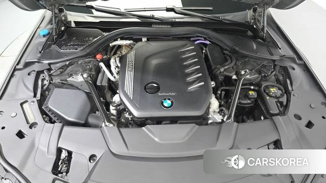 BMW 7 Series (G11) id 4637102 из Кореи 16