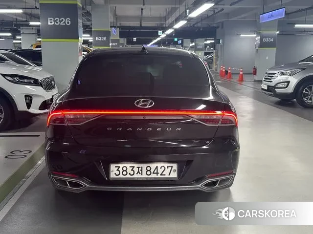 Hyundai The New Grandeur IG id 2995105 из Кореи 14