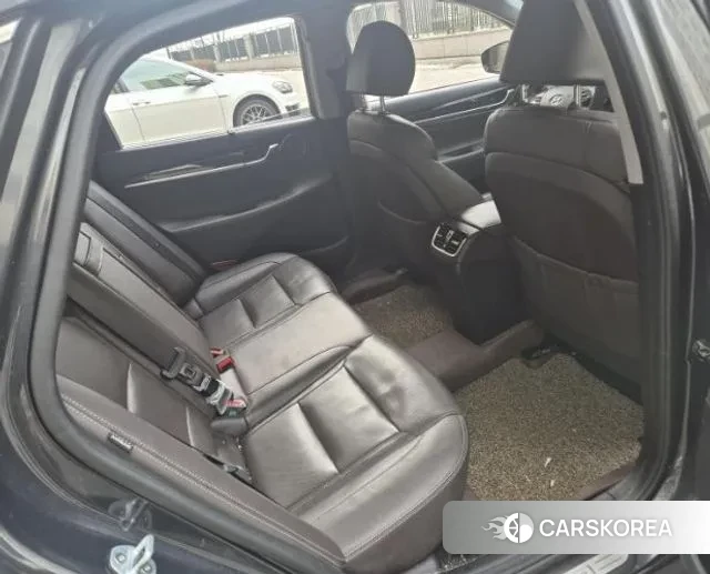 Hyundai Grandeur IG 2018 Серый из Кореи, фото 6