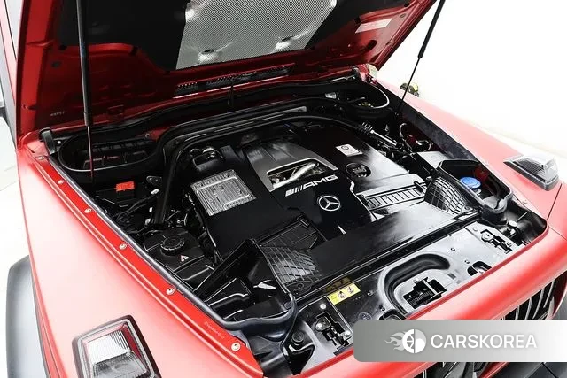 Mercedes-Benz G-Class W463b id 3426779 из Кореи 16