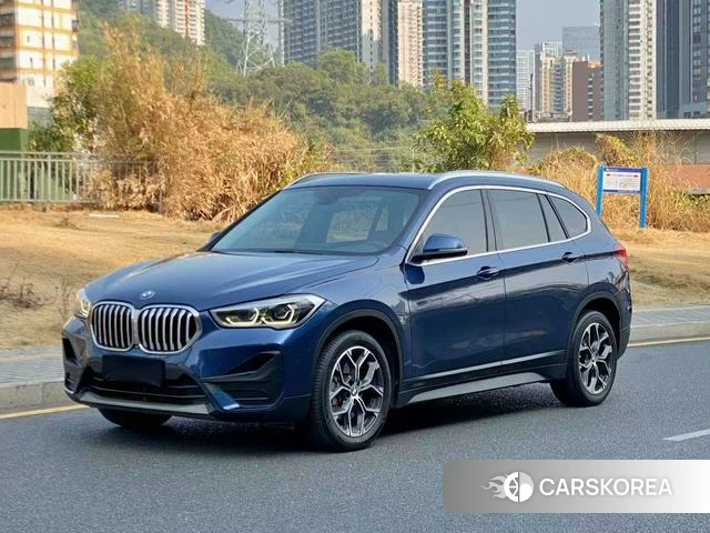 BMW X1 id 4297308 из Китая 13