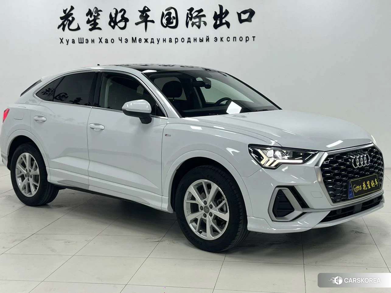 Audi Q3 Sportback id 4510382 из Китая 20