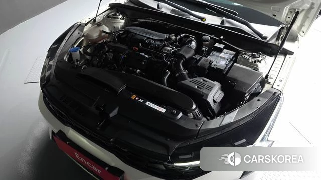 Kia The New K5 3rd generation id 3891124 из Кореи 16