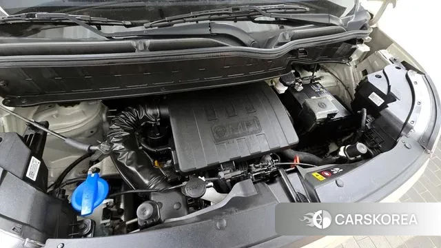 Kia The New Kia Ray id 3711889 из Кореи 16