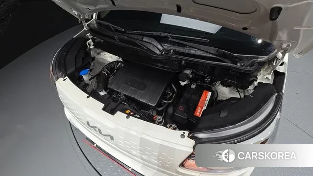 Kia The New Ray id 3447976 из Кореи 16