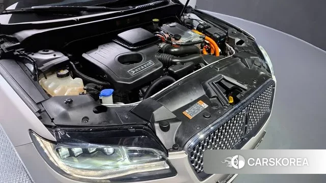 Lincoln New MKZ id 3444629 из Кореи 16