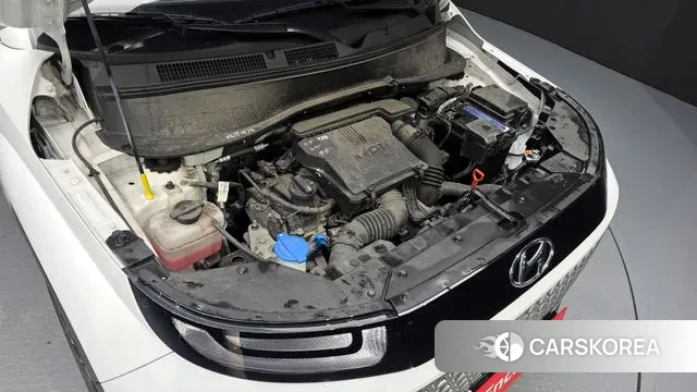 Hyundai Casper id 3625391 из Кореи 16