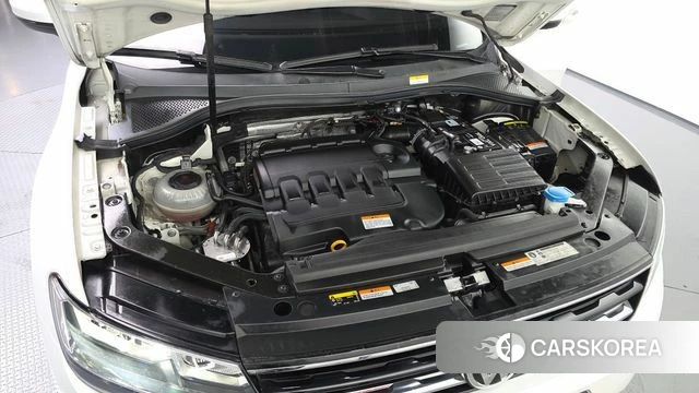 Volkswagen Tiguan second Generation id 4542828 из Кореи 28