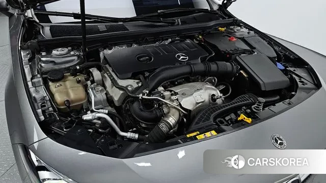 Mercedes-Benz A-Class W177 id 3428805 из Кореи 16