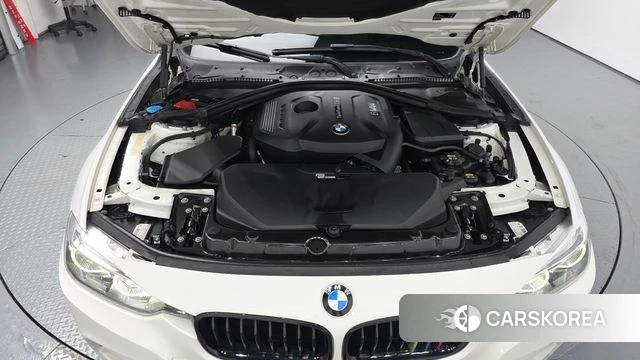 BMW 3 Series (F30) id 4751418 из Кореи 16