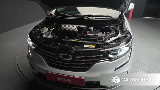 Renault Korea (Samsung) The New QM6 id 3936578 из Кореи 16