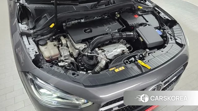 Mercedes-Benz GLA - Class H247 id 3498579 из Кореи 16