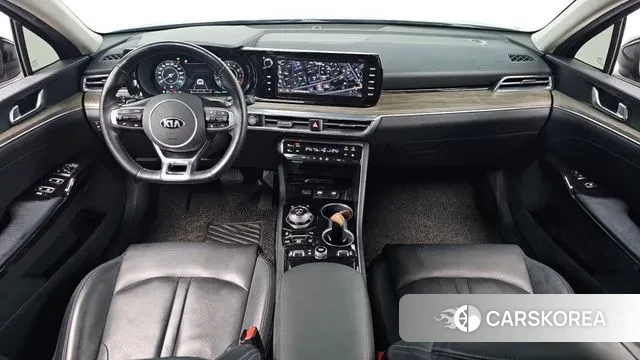 Kia K5 3rd generation id 3697982 из Кореи 16