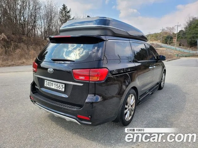 Kia The New Carnival id 2932661 из Кореи 16