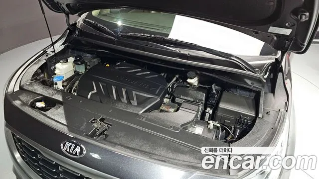 Kia The New Carnival id 2688514 из Кореи 16