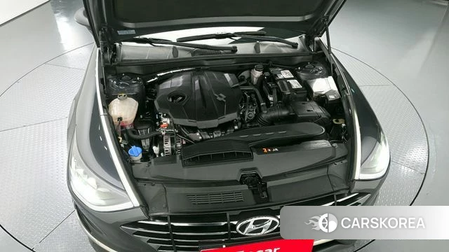 Hyundai Sonata (DN8) id 4231967 из Кореи 27