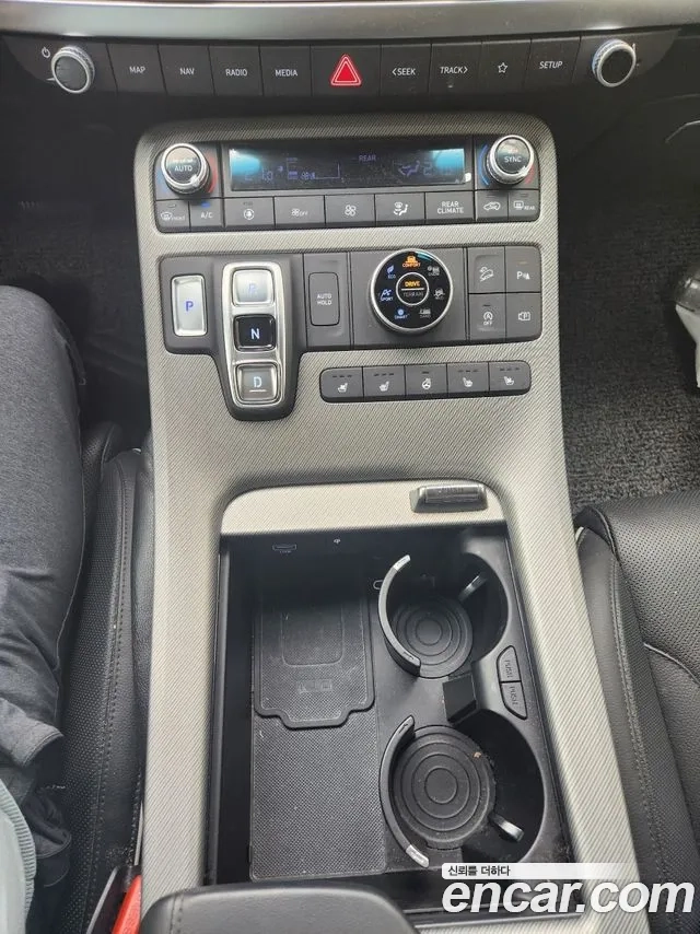 Hyundai The New Palisade 2023 Серый из Кореи, фото 6