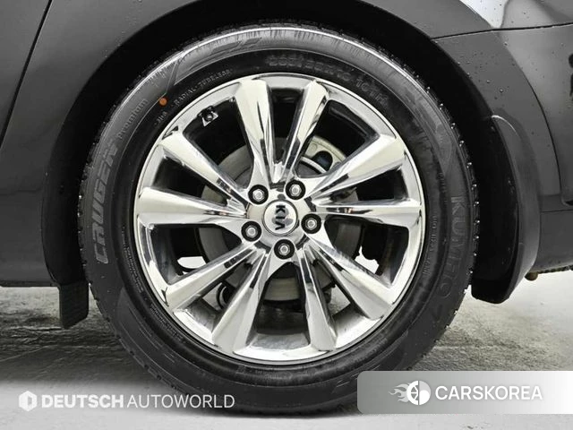 Kia The New Carnival id 4625548 из Кореи 16
