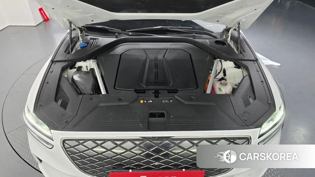 Genesis Electrified GV70 id 4388720 из Кореи 28