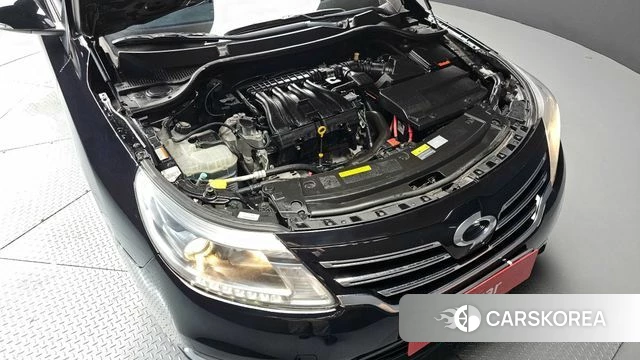 Renault Korea (Samsung) SM5 Nova id 3955755 из Кореи 16