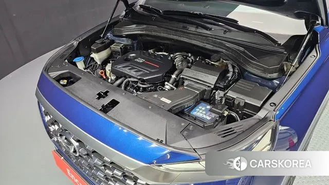 Hyundai Santa Fe TM id 3464885 из Кореи 16