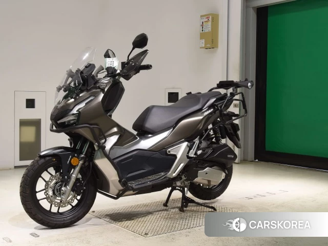 Проданный Honda ADV150 2019 из Японии