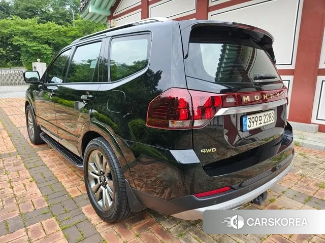 Kia Mohave Master id 3017742 из Кореи 16