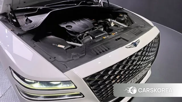 Genesis GV80 id 3368176 из Кореи 16