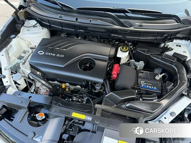 Renault Korea (Samsung) The New QM6 id 4899331 из Кореи 16