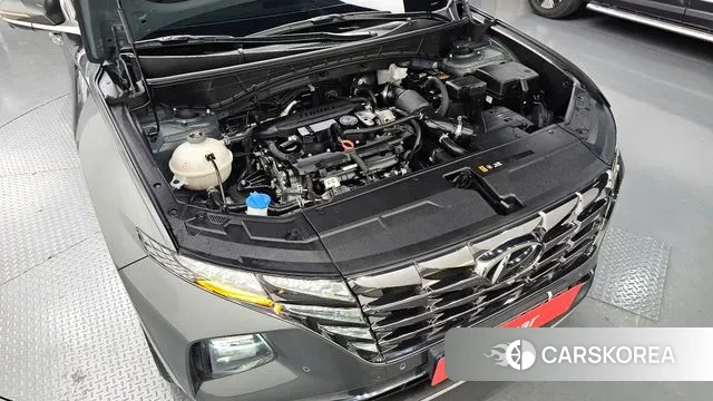 Hyundai Tucson (NX4) id 3473767 из Кореи 16