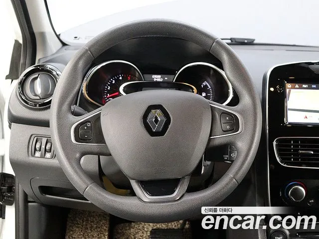 Renault Korea (Samsung) Clio id 2709317 из Кореи 16